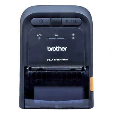 Image de Brother RuggedJet RJ 2035B Imprimante de reçus thermique direct Rouleau (5,7 cm) 203 dpi jusqu&#039;à 101.6 mm/sec USB 2.0, NFC, Bluetooth 5.0