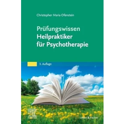 Afbeelding van Prüfungswissen Heilpraktiker für Psychotherapie