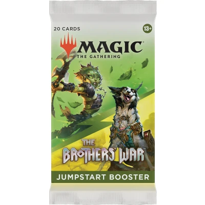 Afbeelding van Jumpstart Booster The Brothers&#039; War