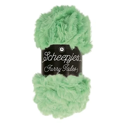 Afbeelding van Scheepjes Garen Furry Tales 983 Fee Bell 1 x 100 g
