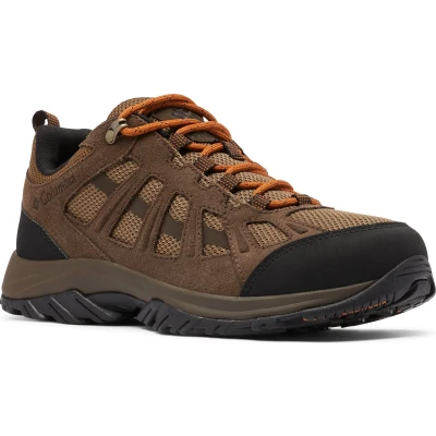 Afbeelding van Columbia Redmond III Outdoorschoenen, Heren, Maat: 40.5, Saddle/camel Leer en textiel