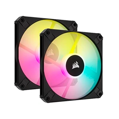 Afbeelding van Corsair CO 9050163 WW PC ventilator Zwart (b x h d) 120 15 mm