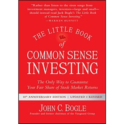 Afbeelding van The Little Book of Common Sense Investing