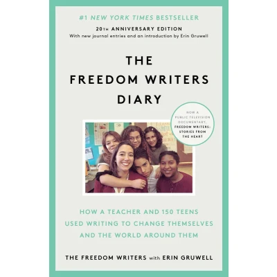 Afbeelding van Freedom Writers Diary