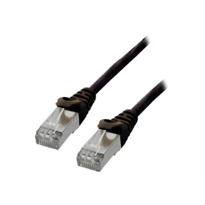 Image de MCL Samar câble de réseau 3 m noir