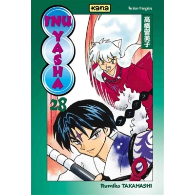 Image de Inu Yasha Tome 28