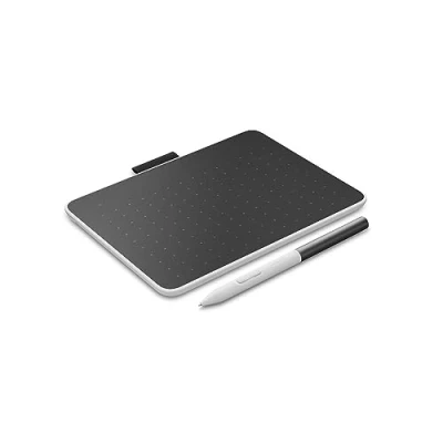 Afbeelding van Wacom One S tablet, elektromagnetische resonantie pen zonder batterij en batterij, Bluetooth connectiviteit, voor Windows, Mac, Chromebook Android: ideaal kunstenaars