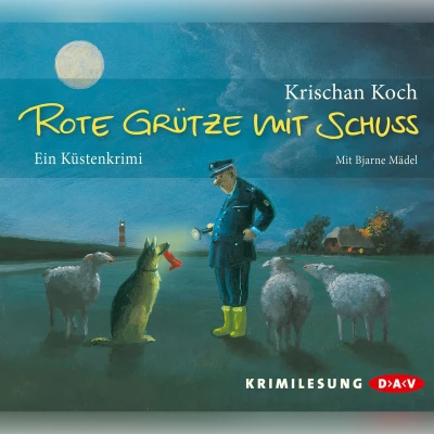 Afbeelding van Rote Grütze mit Schuss
