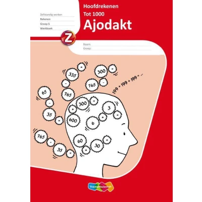 Afbeelding van Groep 5 Werkboek