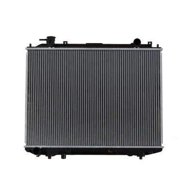 Afbeelding van NRF 53567 Radiateur Aluminium 635 450 33 Met aanbouwdelen Koelribben gesoldeerd MAZDA: B Series Pickup