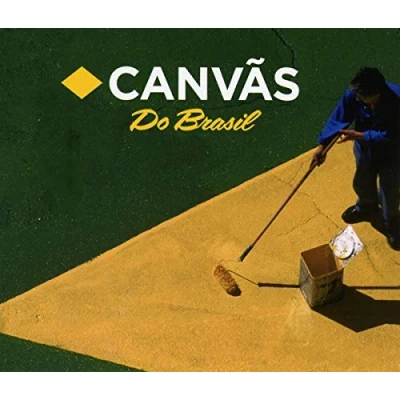 Afbeelding van Various Artists Canvas Do Brasil (4 CD)