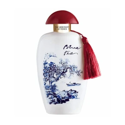 Image de The Merchant of Venice Blue Tea Eau de Parfum 100 ml