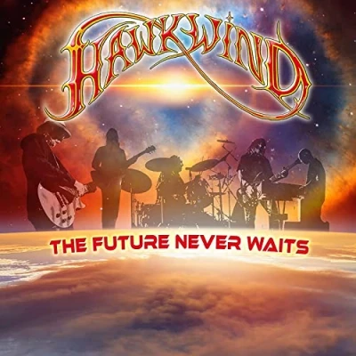Afbeelding van Hawkwind Future Never Waits (2 LPs)