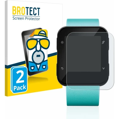 Afbeelding van BROTECT Screenprotector voor Garmin Forerunner 35 / 30 Folie Beschermfolie matte (2 Stuks)