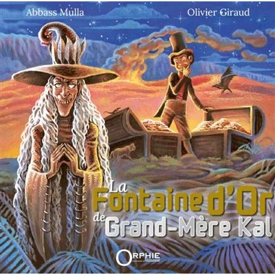 Afbeelding van LA FONTAINE D&#039;OR DE GRAND MERE KAL