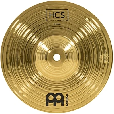 Afbeelding van Meinl HCS Splash 8&quot;, HCS8S bekken