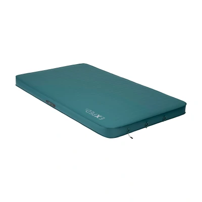 Afbeelding van Exped MegaMat Duo 10 Slaapmat Cypress M Bax Recreatieshop