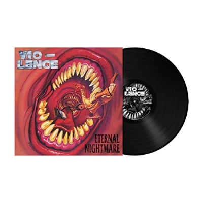 Afbeelding van Vio Lence Eternal Nightmare (LP)