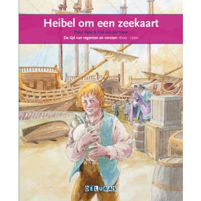 Afbeelding van Terugblikken leesboeken 19 Heibel om een zeekaart