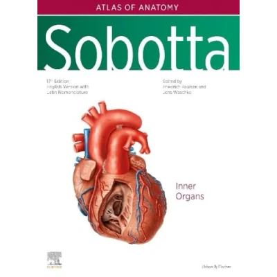Afbeelding van Sobotta Atlas of Anatomy, Vol. 2, 17th ed., English/Latin