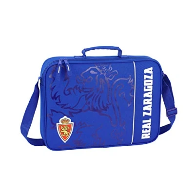 Afbeelding van Briefcase Real Zaragoza Blauw (6 L)