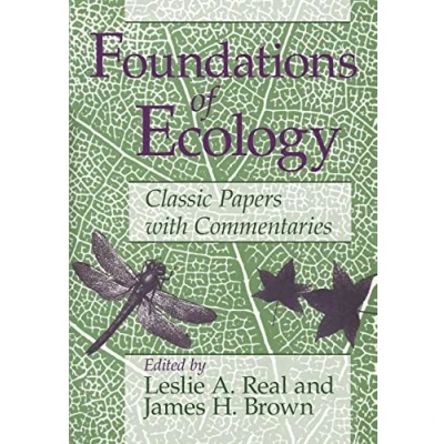 Afbeelding van Foundations Of Ecology