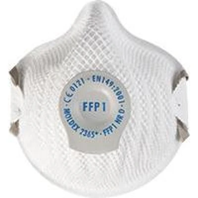 Afbeelding van Moldex Smart 238501 Fijnstofmasker zonder ventiel FFP1 D 20 stuk(s) EN 149:2001, 149:2009 DIN