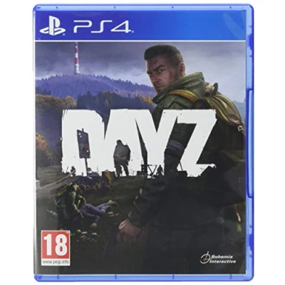 Afbeelding van Dayz PS4