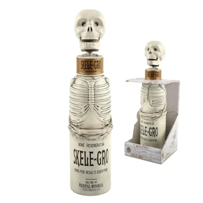 Afbeelding van HARRY POTTER Skele Gro Waterfles