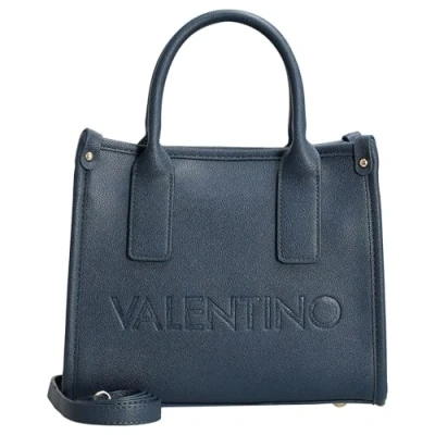 Afbeelding van VALENTINO handtas schoudertas Foxy Re Shopping Bag Blu donkerblauw