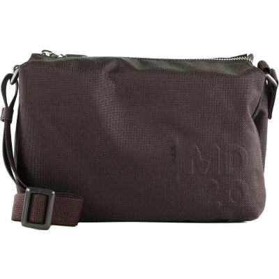 Afbeelding van MANDARINA DUCK Schoudertas MD20 Lux Pochette Chocolate Donkerbruin