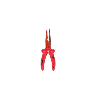Afbeelding van KS TOOLS 117.1719 Platte rondbektang 14, 79, 200mm 220g
