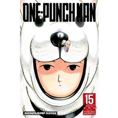 Afbeelding van One Punch Man, Vol. 15