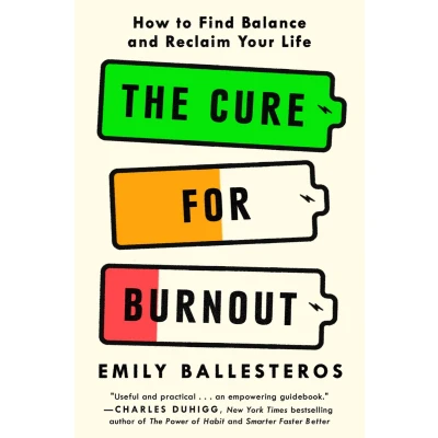 Afbeelding van The Cure for Burnout