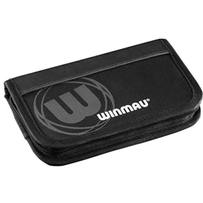 Afbeelding van WINMAU Urban Slim Black Dart Case