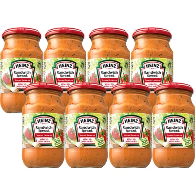 Afbeelding van Heinz Spread Tom Lente Ui 8x300g
