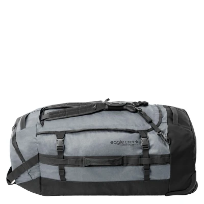 Afbeelding van Eagle Creek Cargo Hauler Wheeled Duffel 130L charcoal Reistas