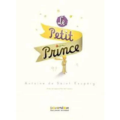 Afbeelding van Le petit prince