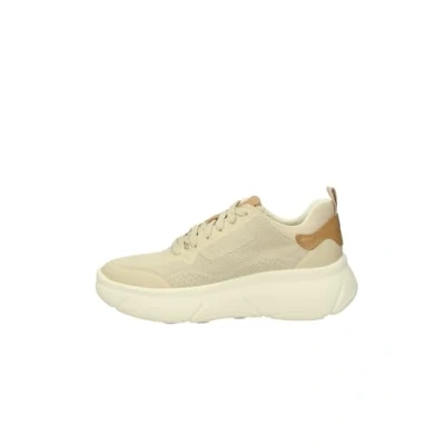Afbeelding van Geox Sneakers laag Lt sand, Dames, Maat: 41, sand Textiel/ synthetisch