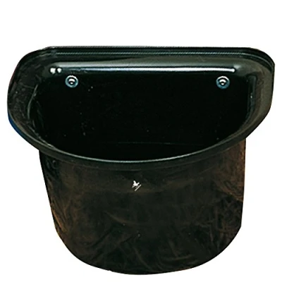 Afbeelding van Premiere Voerbak 15 ltr l Zwart