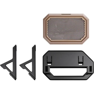 Afbeelding van Thermaltake Chassis Stand Kit for The Tower 600 Gravel Sand PC standaard Bruin, Zwart