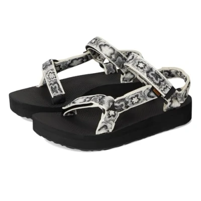 Afbeelding van Teva W Midform Universal Sandalen Dames Zwart 42