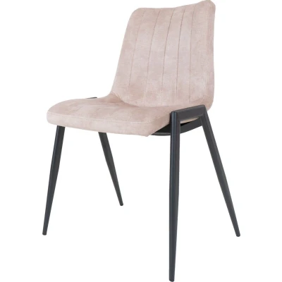 Afbeelding van Home67 Eetkamerstoel Flynn Natural