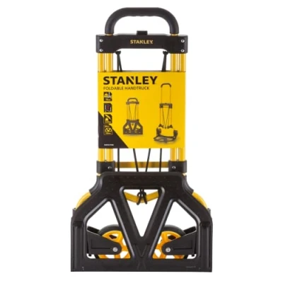 Image de jung Stanley FT580 Diable pliable, jaune, taille unique