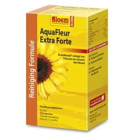 Afbeelding van Bloem AquaFleur Capsules 60CP
