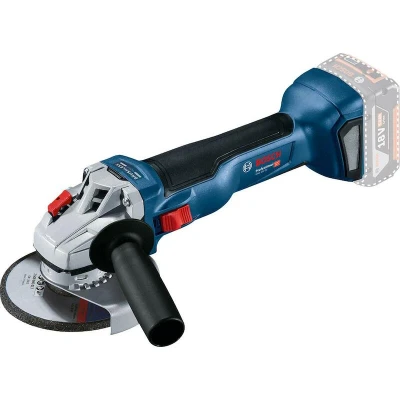 Afbeelding van Bosch Professional GWS 18V 10 Accu Haakse Slijper 115mm Basic Body 06019J4000