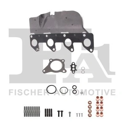 Afbeelding van Turbocharger, montageset FA1 KT111180