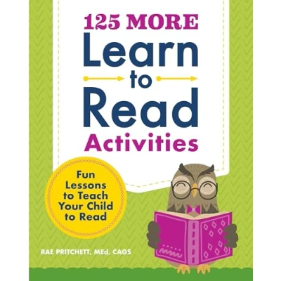 Afbeelding van Learn to Read 125 More Activities