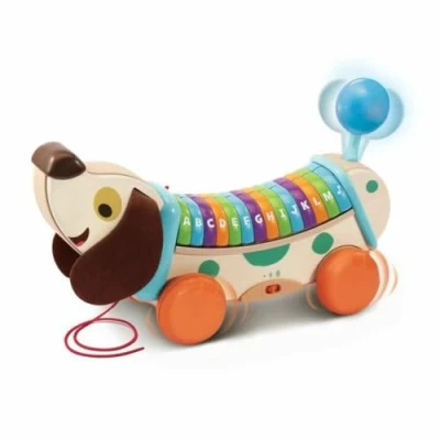 Image de Jeu d&#039;éveil Vtech Baby Mon chien ABC intéractif
