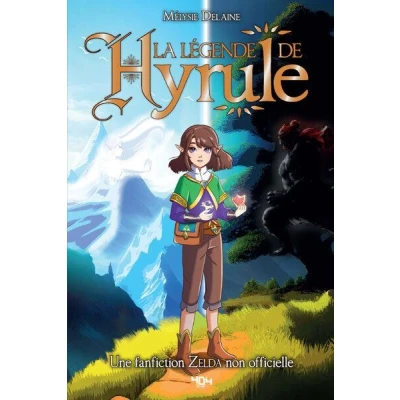 Image de La légende de Hyrule Une fanfiction Zelda non officielle